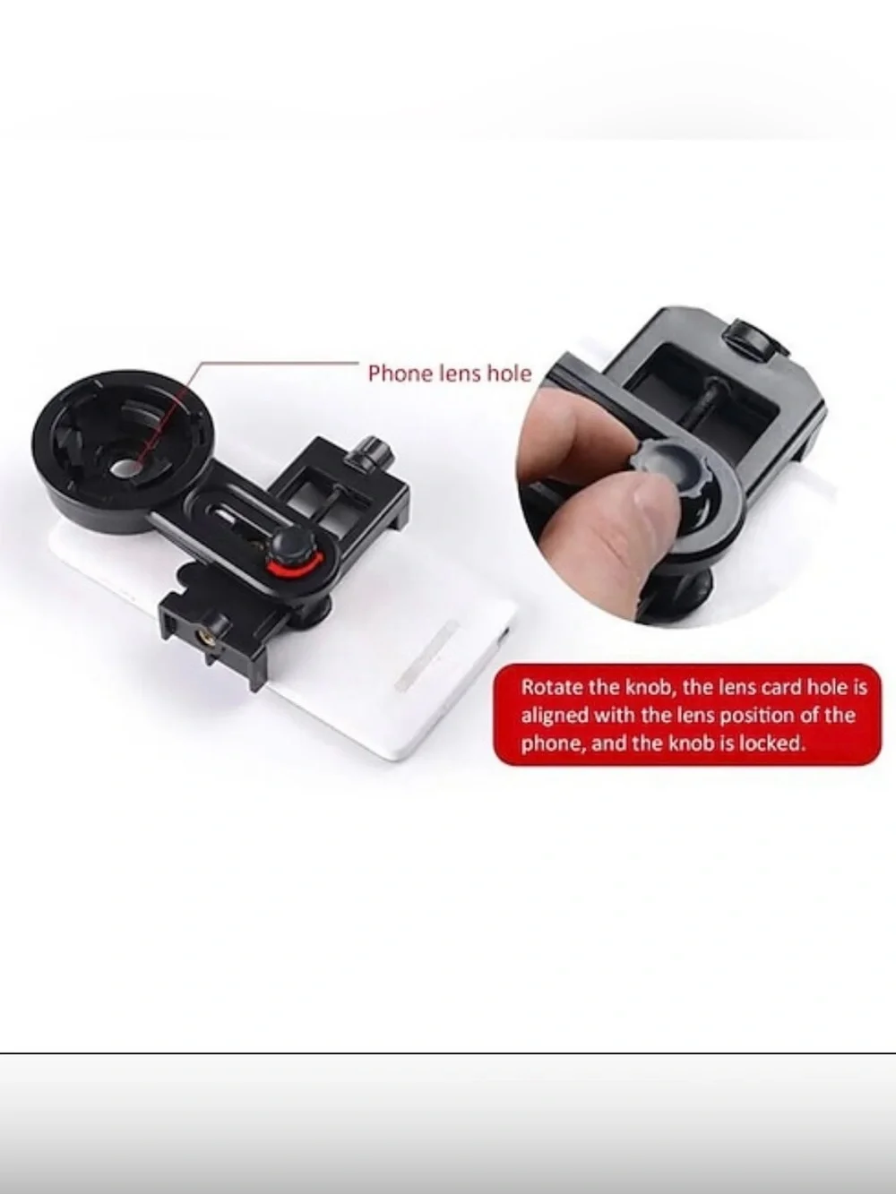 Digi-scope Adaptor - Universal